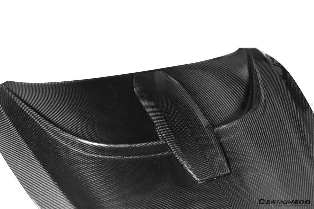 2017-2021 McLaren 720s OD-N Style Dry Carbon Fiber Hood