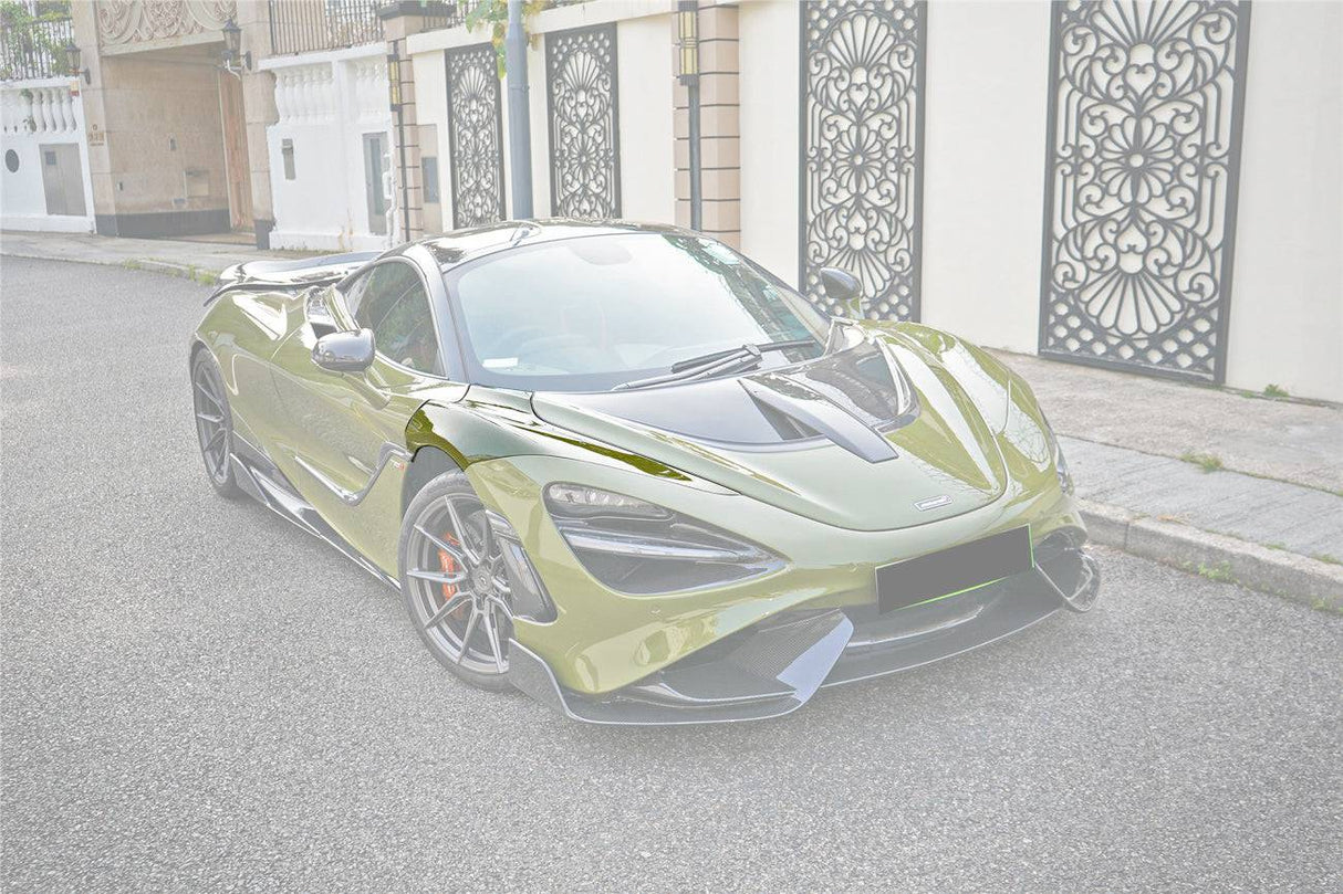 2017-2022 McLaren 720S OEM Style Carbon Fiber Fender