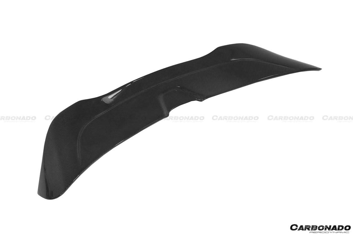 2017-2022 McLaren 720S VRS Style Carbon Fiber Trunk Spoiler