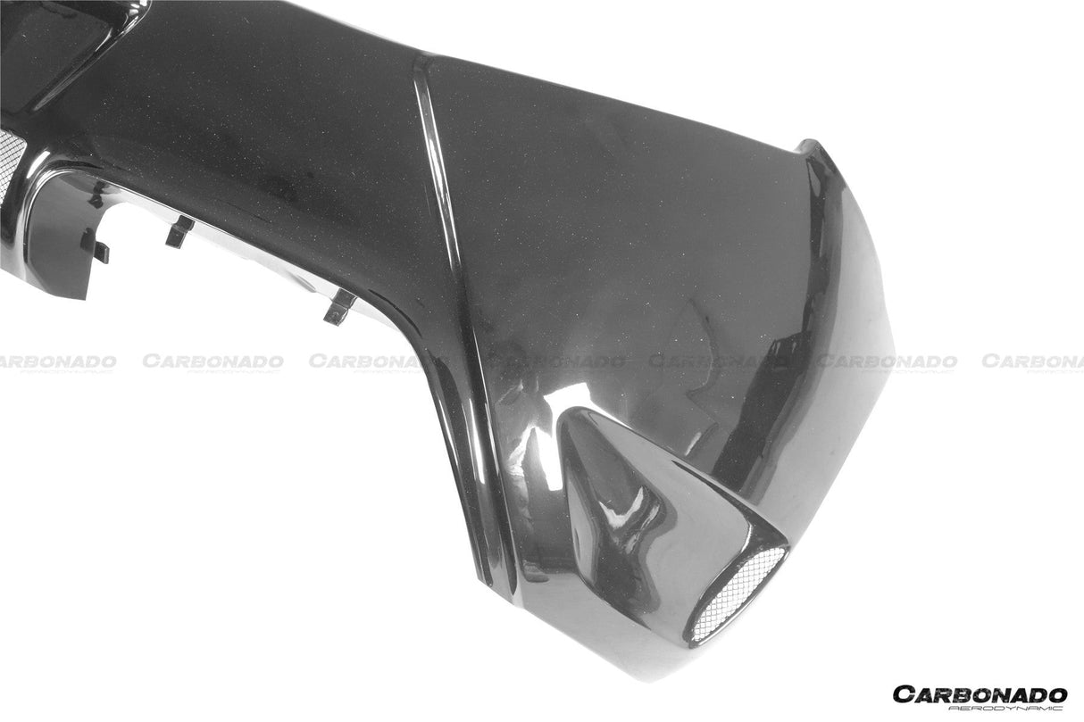 2011-2017 McLaren MP4 12C 650S VS Style Rear Bumper