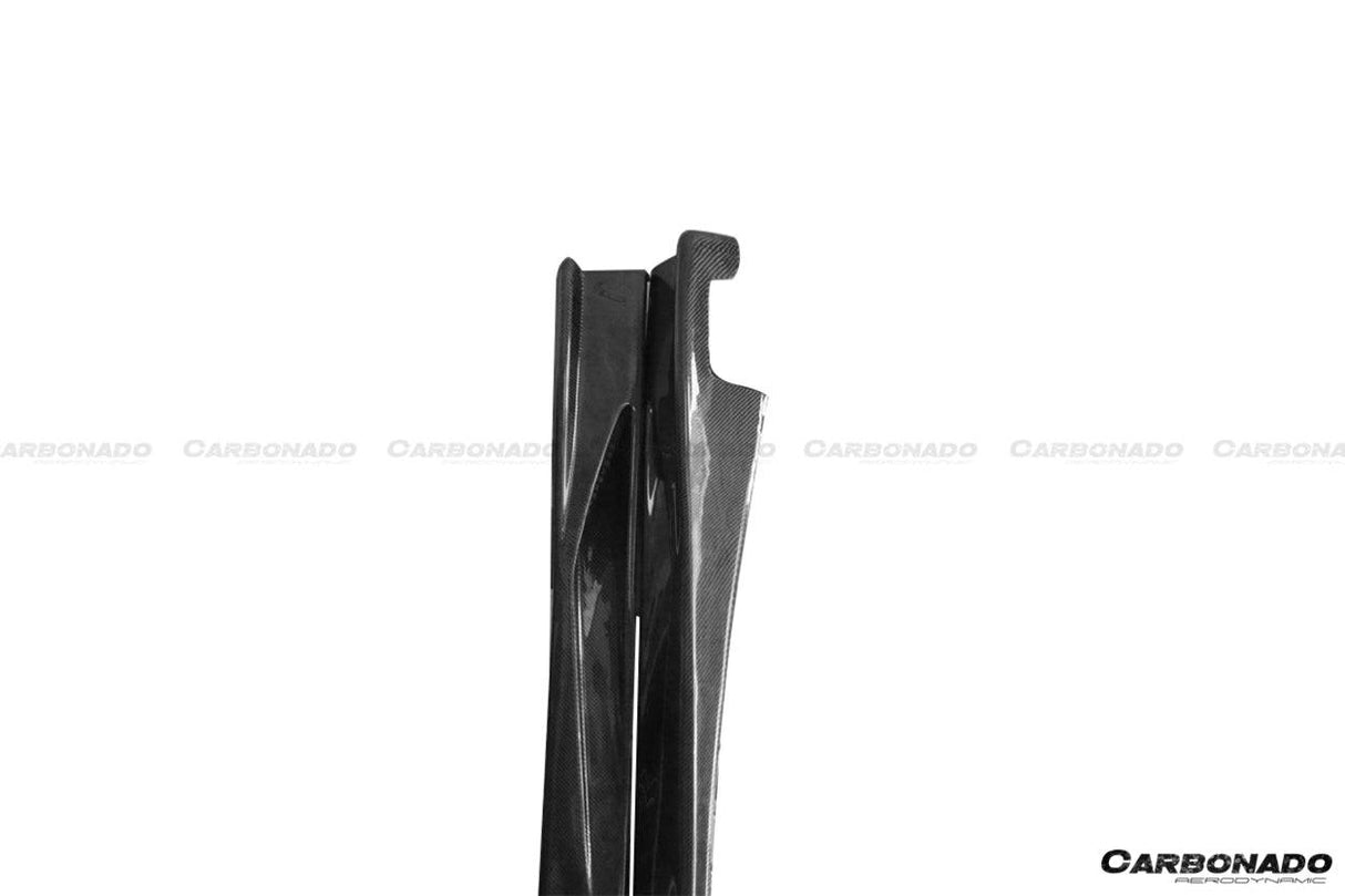 2003-2006 Mitsubishi Evolution 7 8 9 JP Style Side Skirts