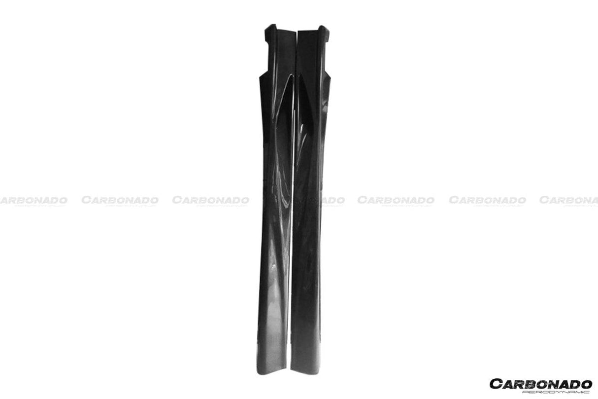 2003-2006 Mitsubishi Evolution 7 8 9 JP Style Side Skirts