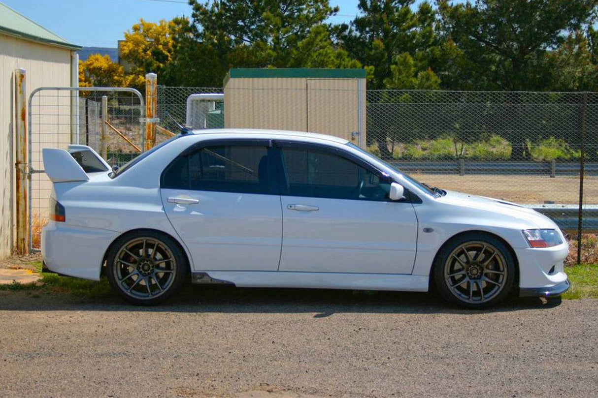 2003-2006 Mitsubishi Evolution 7 8 9 OE Style Carbon Fiber Fender