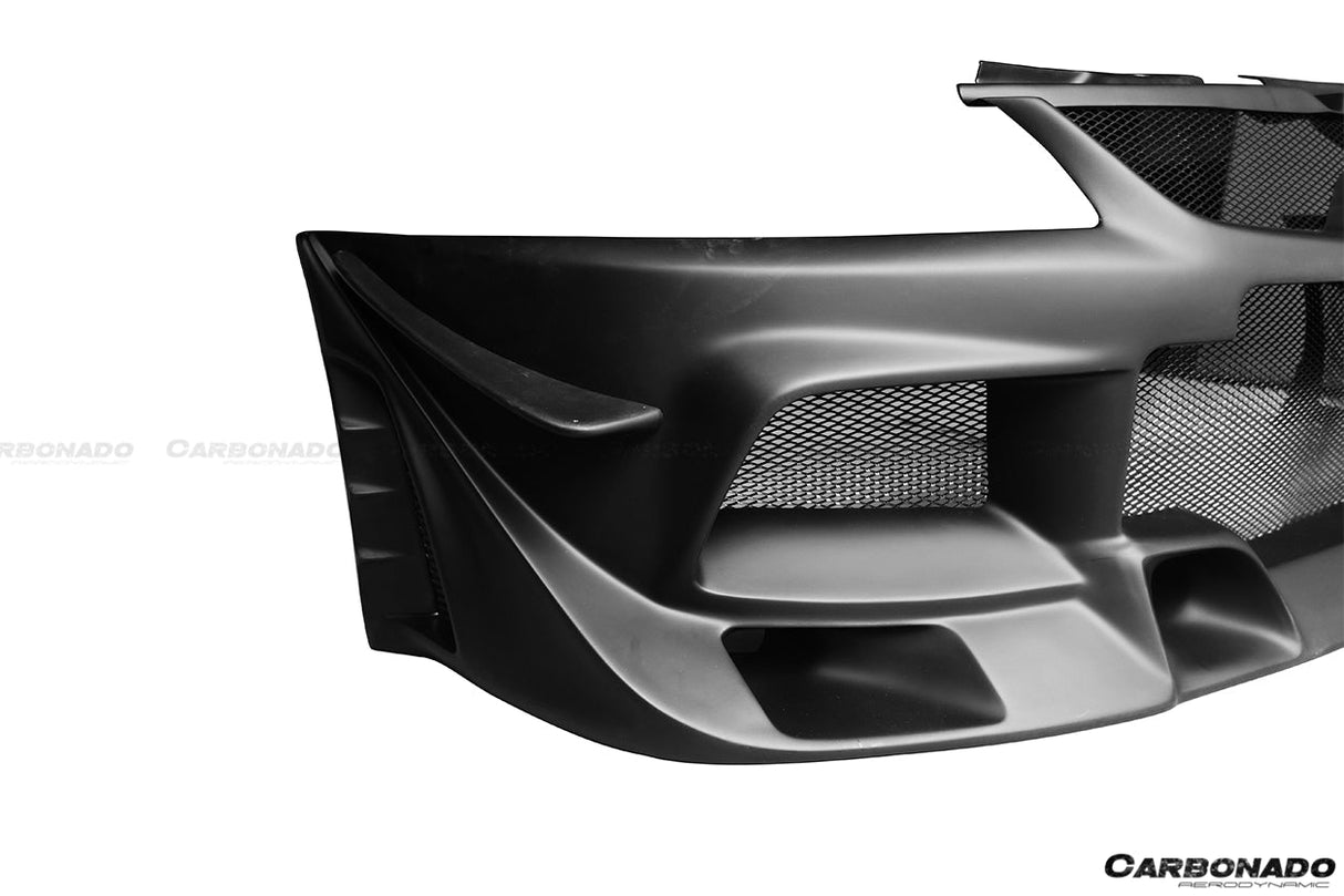 2003-2006 Mitsubishi Evo 7 8 9 JC Style Front Bumper