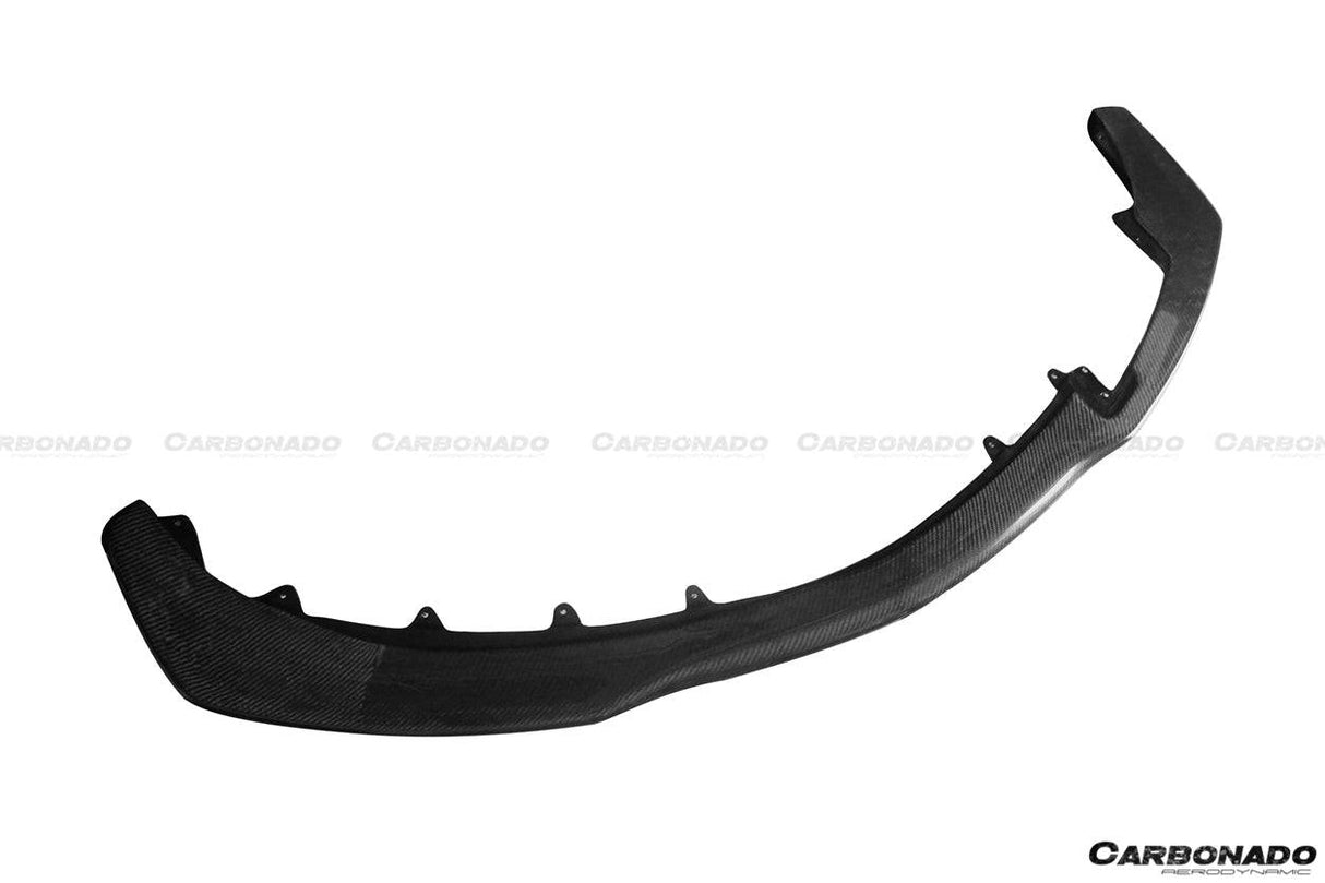 2005-2007 Mitsubishi Evo 9 OE Style Carbon Fiber Front Lip