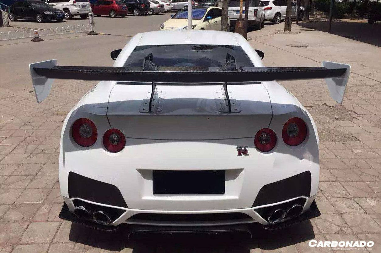 2008-2016 Nissan GTR R35 CBA & DBA DE Style Full Body Kit