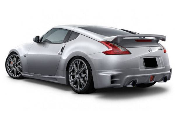 2009-2015 Nissan 370Z BSD Style Side Skirts