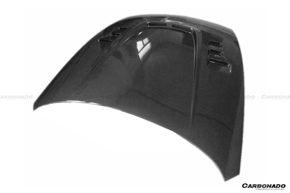 2009-2015 Nissan 370Z BS Style Hood