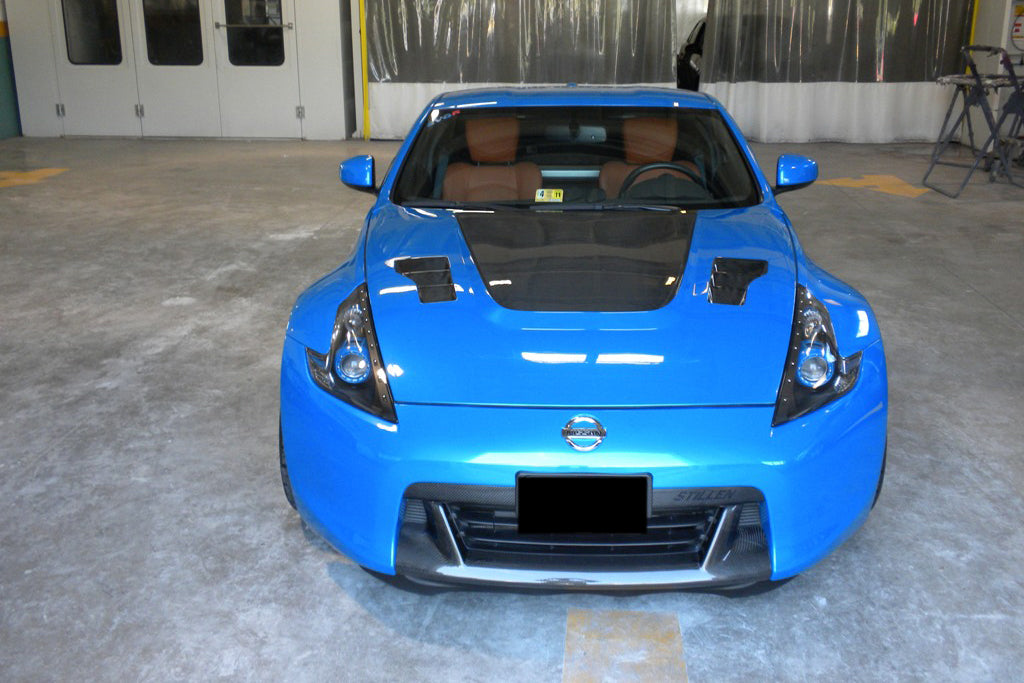 2009-2015 Nissan 370Z BS Style Hood