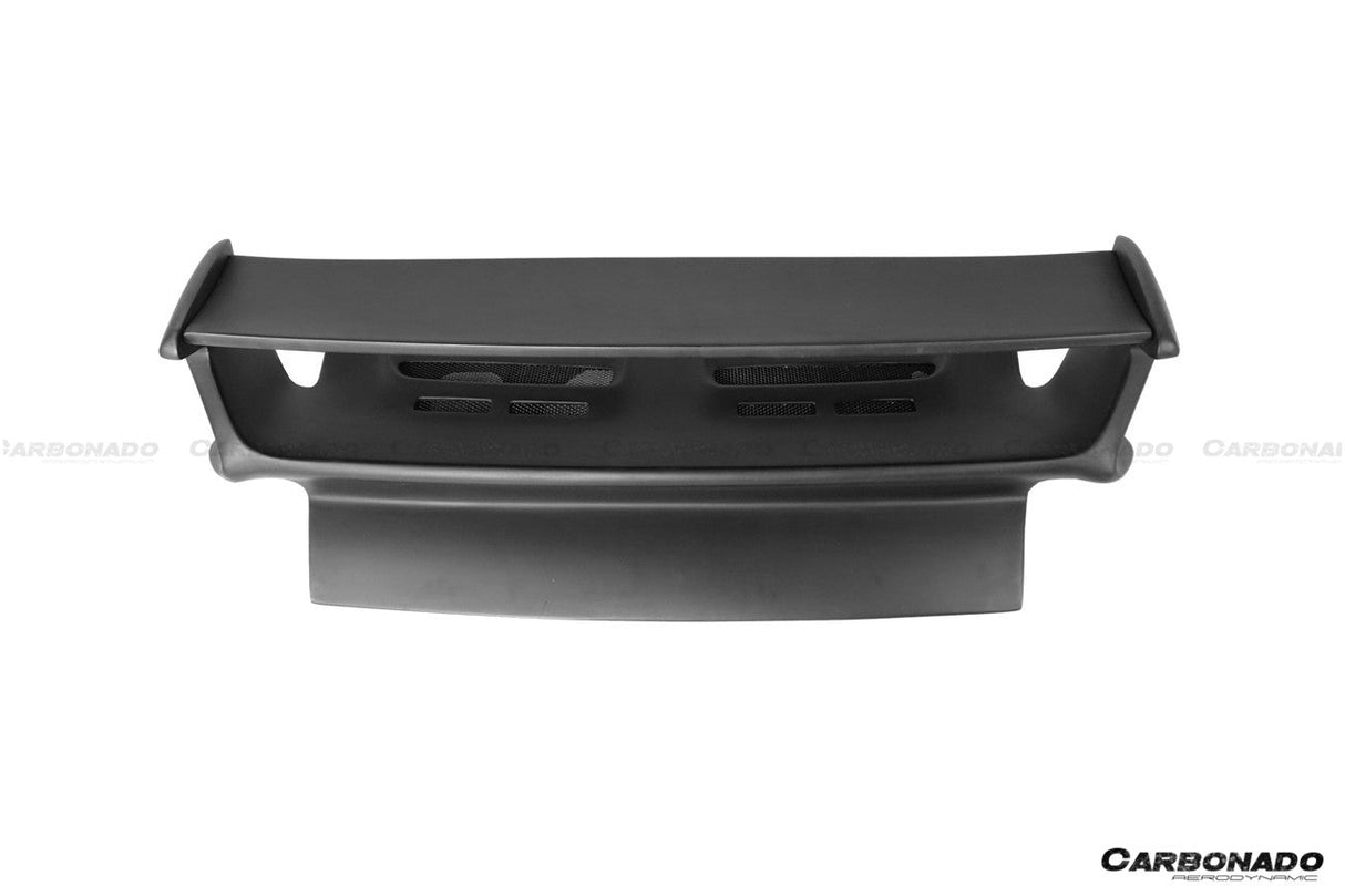 2005-2012 Porsche 911 997 2C | 4C Carrera GT3 Style Trunk Spoiler Wing Fits Carrera, S,4,4S