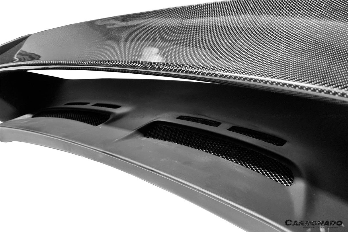 2005-2012 Porsche 911 997 2C | 4C Carrera GT3 Style Trunk Spoiler Wing Fits Carrera, S,4,4S