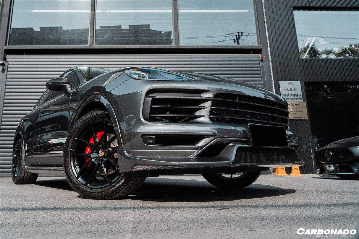 2018-2023 Porsche 9Y0 Cayenne OD Style Full Body Kit | Fits Cayenne, S, E-Hybrid