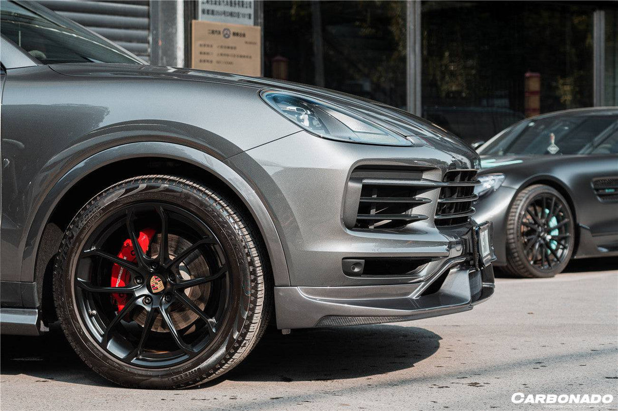 2018-2023 Porsche 9Y0 Cayenne OD Style Full Body Kit | Fits Cayenne, S, E-Hybrid