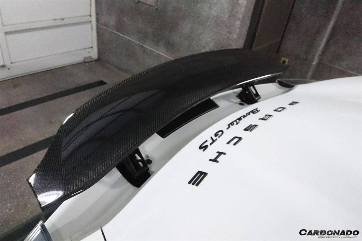 2012-2016 Porsche Boxster And Cayman 981 SPY Style Spoiler