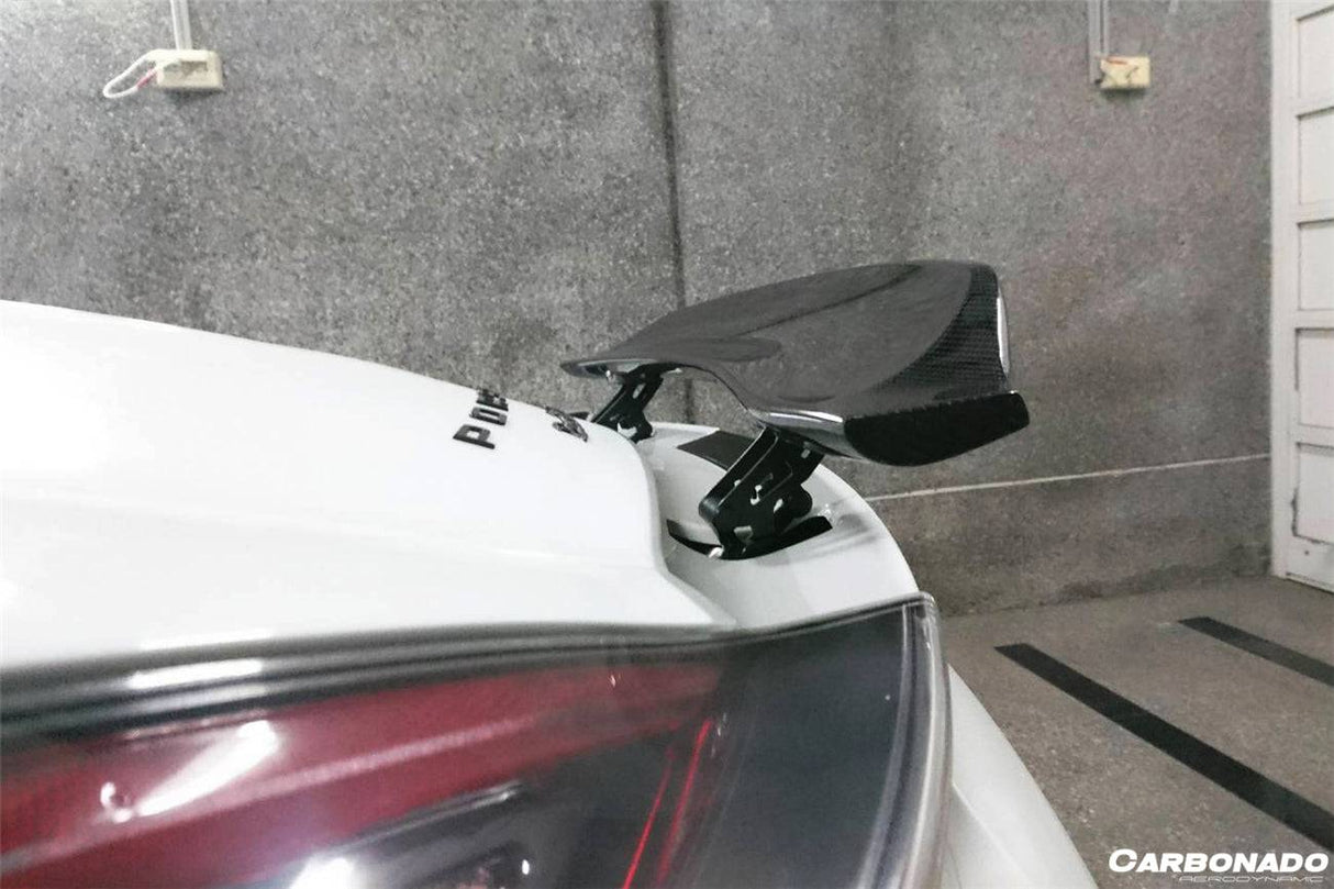 2012-2016 Porsche Boxster And Cayman 981 SPY Style Spoiler