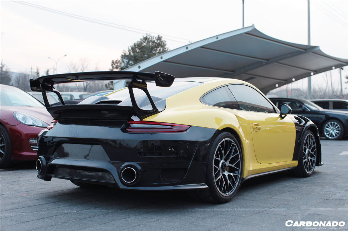 2013-2019 Porsche 911 991 Turbo S GT2RS Style Full Body Kit