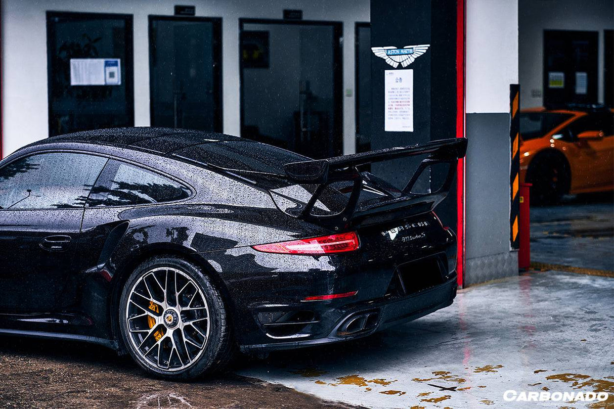 2013-2019 Porsche 911 991 Turbo S GT2RS Style Trunk Spoiler Wing