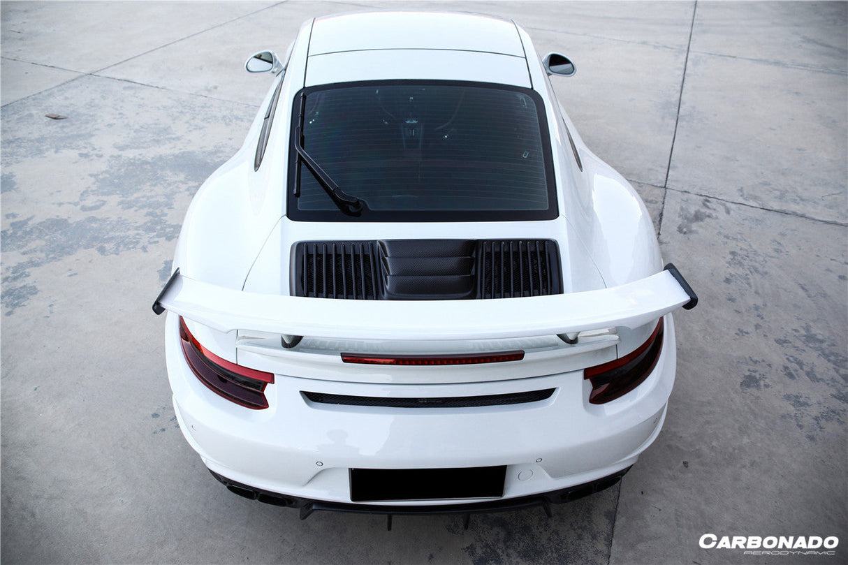 2016-2019 Porsche 911 991.2 Turbo s TP Style Trunk Spoiler Wing
