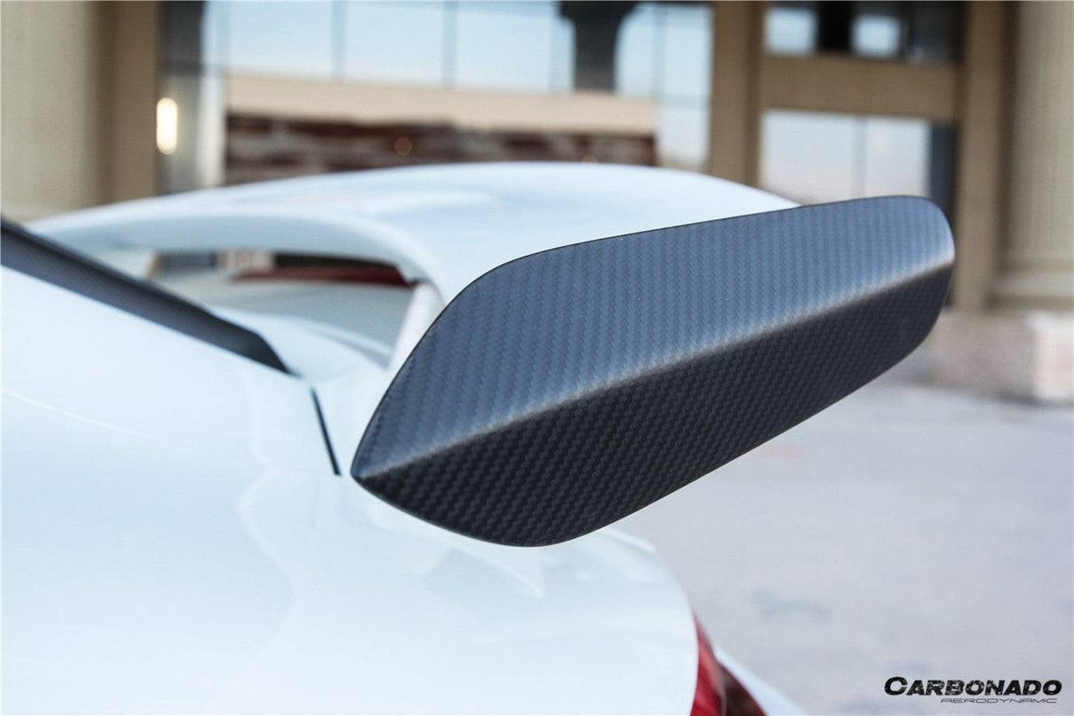 2016-2019 Porsche 911 991.2 Turbo s TP Style Trunk Spoiler Wing