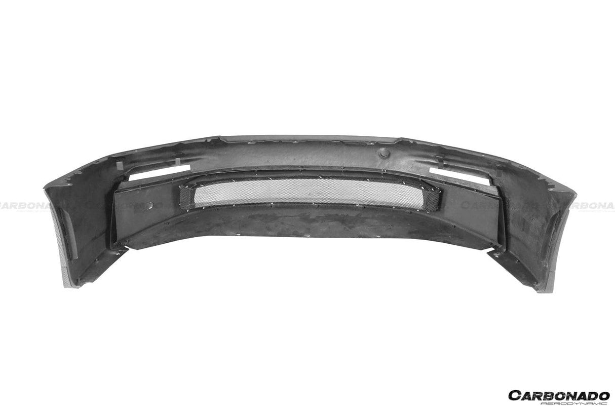 2019-2024 Porsche 911 992 Carrera S 4 4S Targa Cabriolet GT3 Style Front Bumper