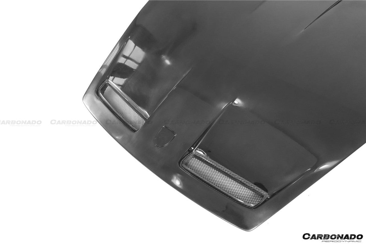 2019-2024 Porsche 911 992 Carrera & S & 4 & 4S Targa Turbo S GT3 Style Hood