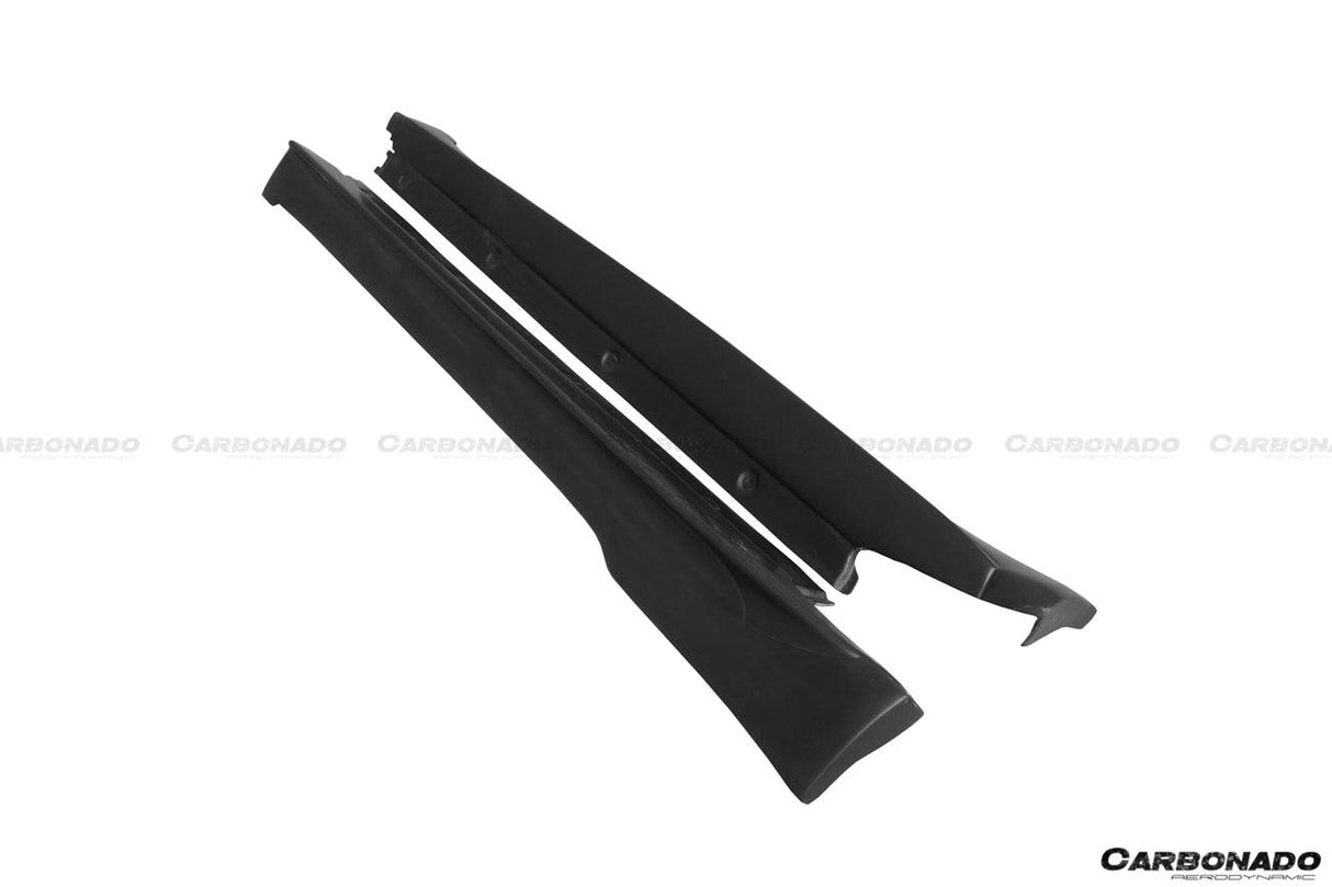 2005-2012 Porsche Cayman Boxster 987 TA Style Side Skirts