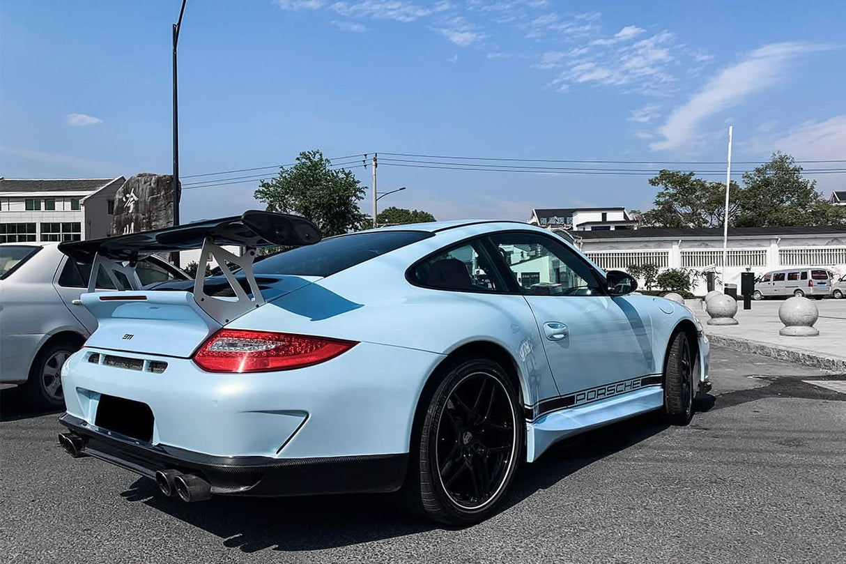 2009-2012 Porsche 911 997.2 Carrera & S GT3 Style Rear Bumper