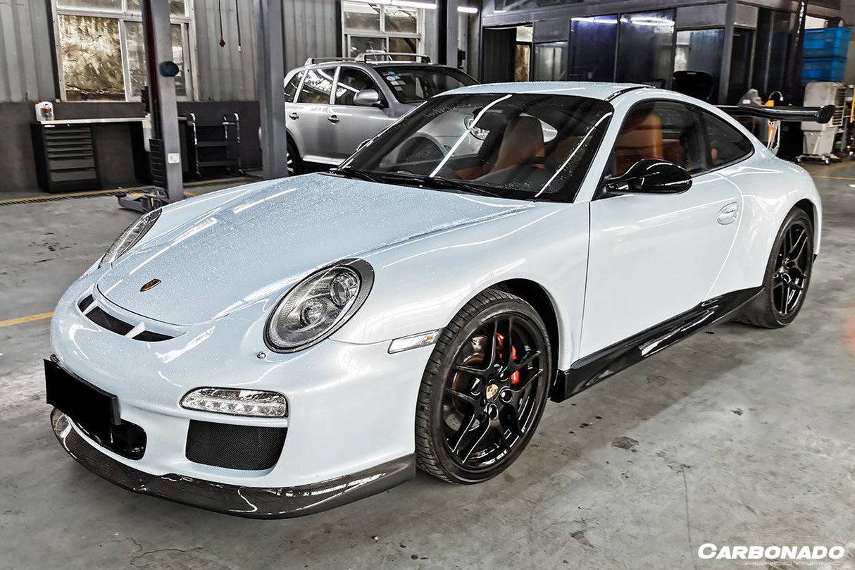 2009-2012 Porsche 911 997.2 Carrera S GT3 Style Body Kit