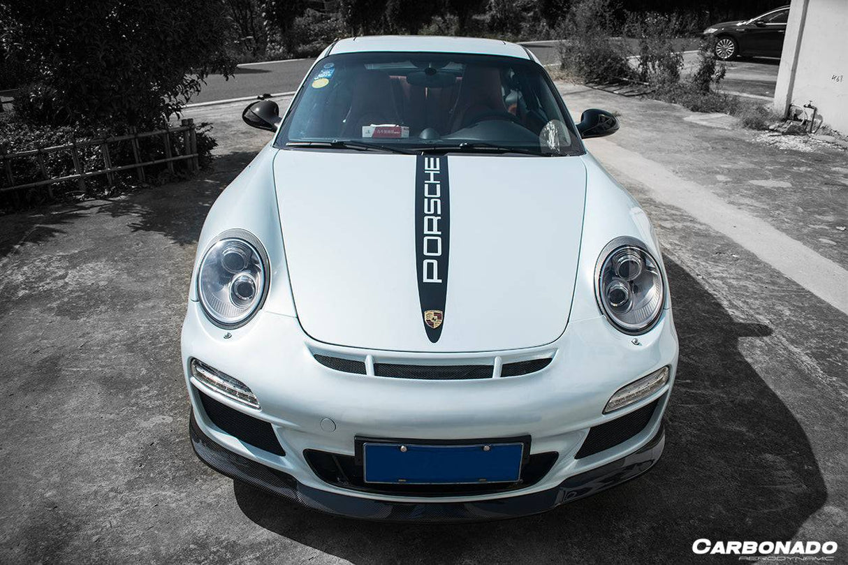 2009-2012 Porsche 911 997.2 Carrera S GT3 Style Body Kit