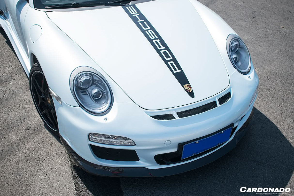 2009-2012 Porsche 911 997.2 Carrera S GT3 Style Body Kit