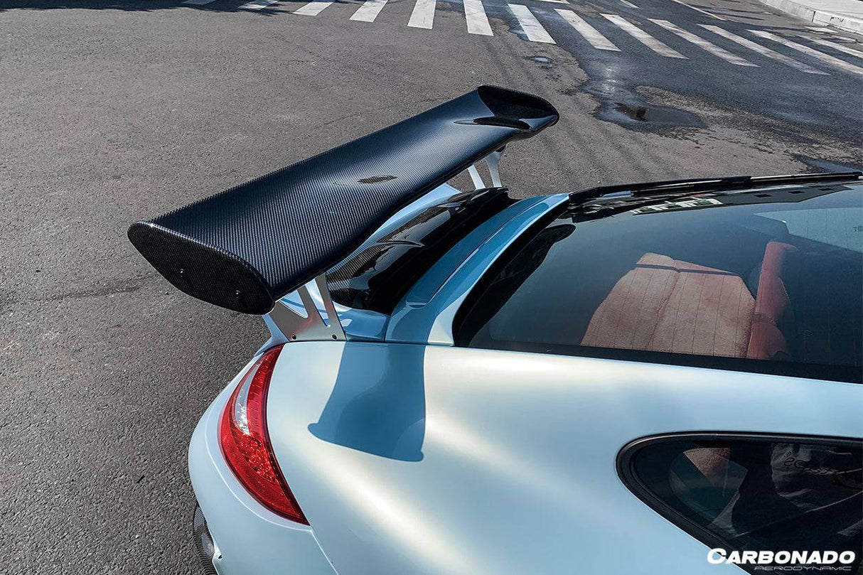 2005-2012 Porsche 911 997 Carrera S RS Style Trunk Spoiler
