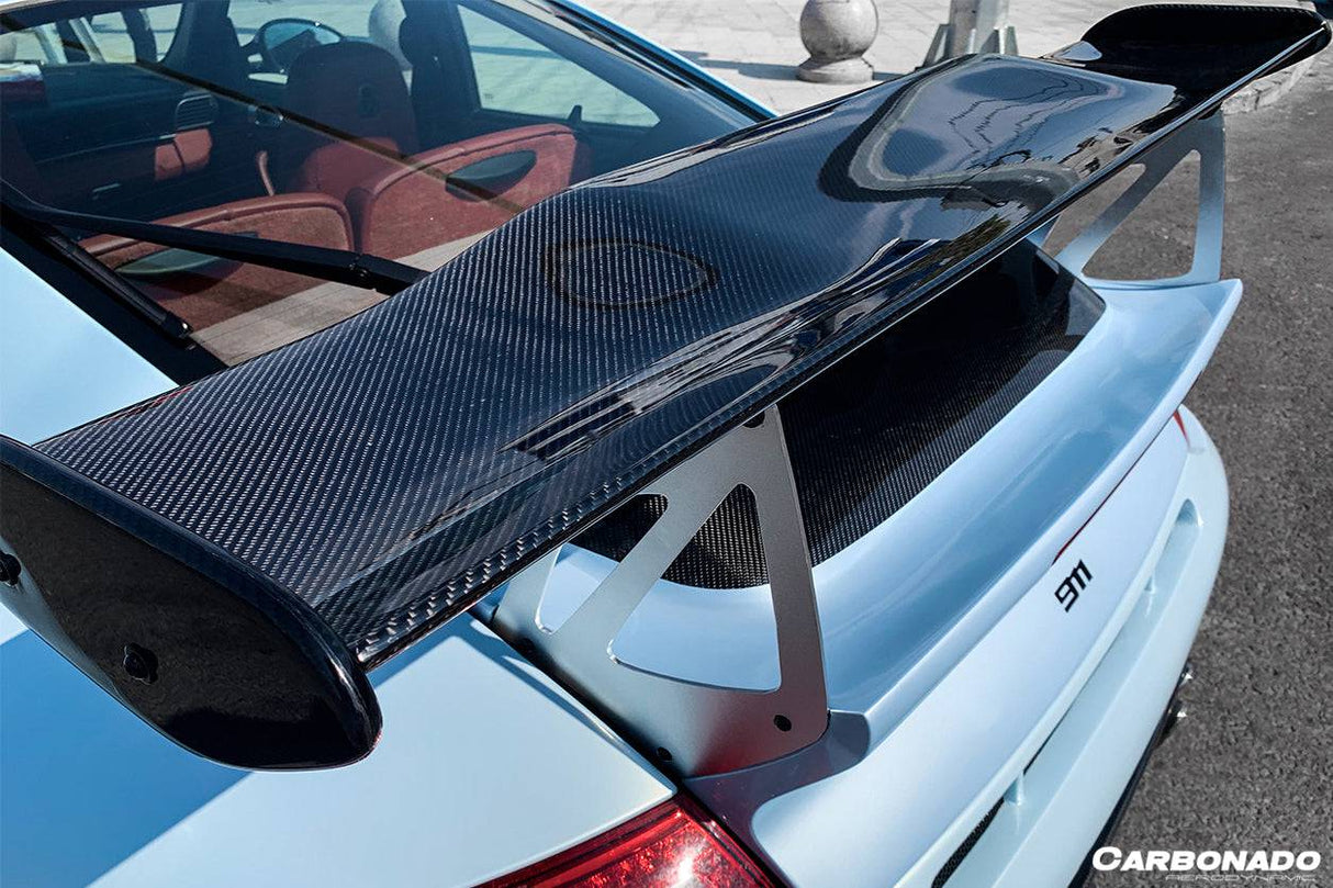 2005-2012 Porsche 911 997 Carrera S RS Style Trunk Spoiler