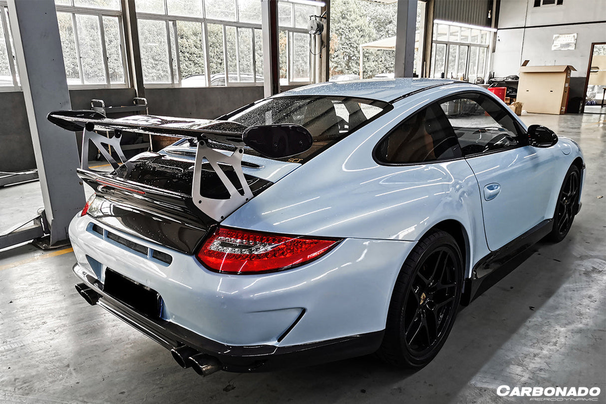 2005-2012 Porsche 911 997 Carrera S RS Style Trunk Spoiler