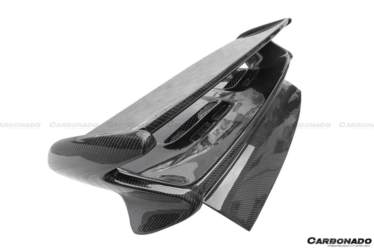 2005-2012 Porsche 911 997 2C | 4C Carrera GT3 Style Trunk Spoiler Wing Fits Carrera, S,4,4S