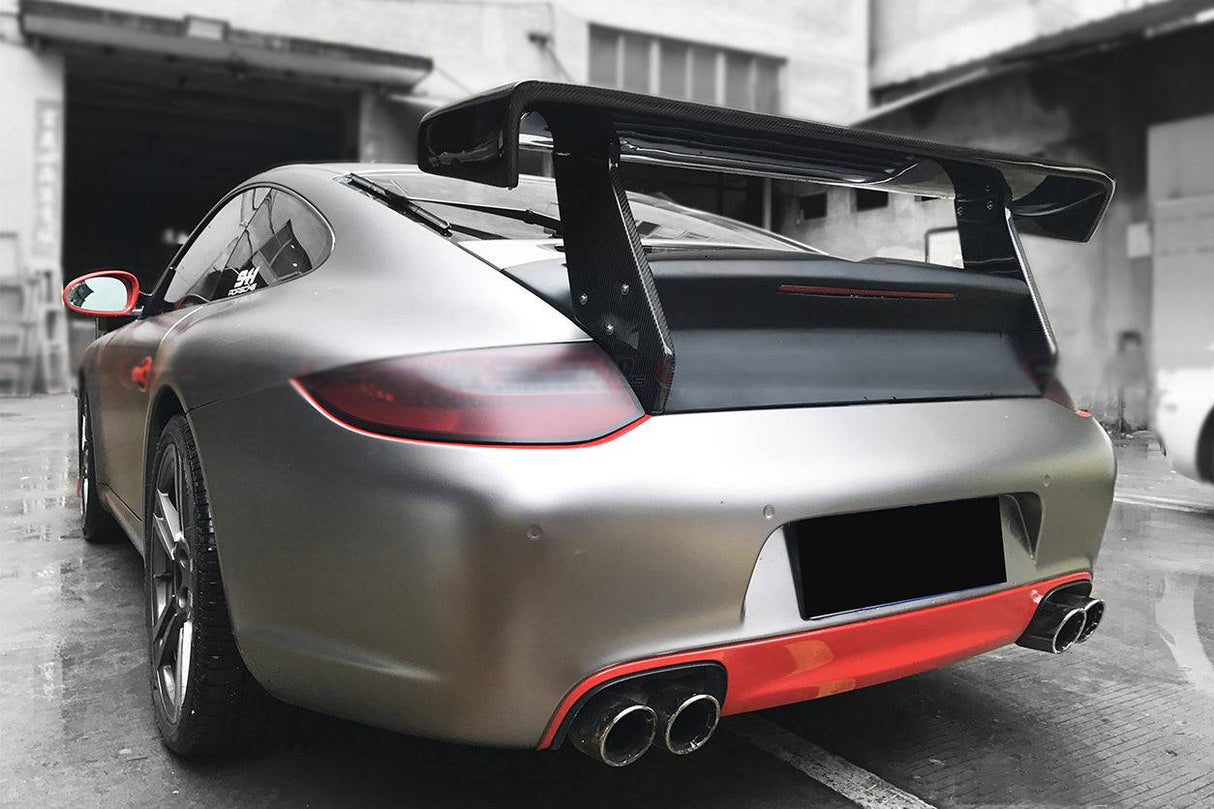 2005-2012 Porsche 911 997 Carrera S |4S TA Style Trunk Wing Spoiler