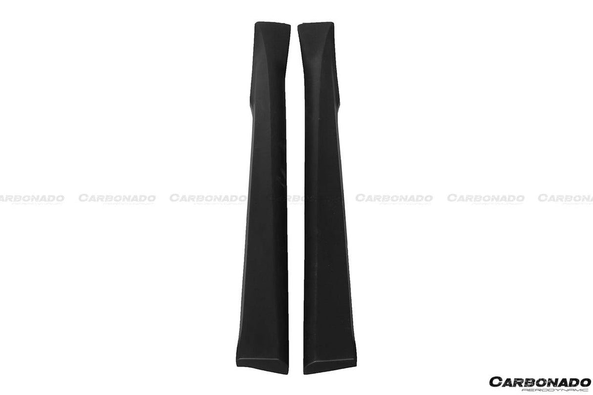 2005-2008 Porsche 911 997.1 Carrera S TA Style Side Skirts