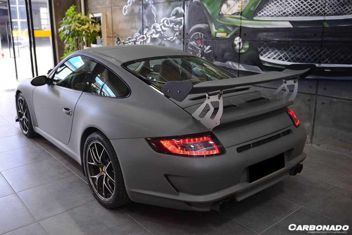 2005-2008 Porsche 911 997.1 Carrera S GT3 Style Rear Bumper