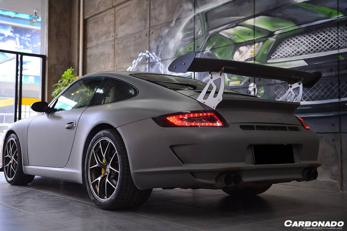 2005-2008 Porsche 911 997.1 Carrera S GT3 Style Rear Bumper