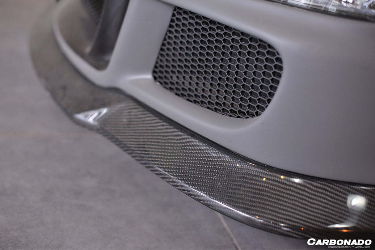 2005-2008 Porsche 911 997.1 Carrera S GT3 Style Front Bumper