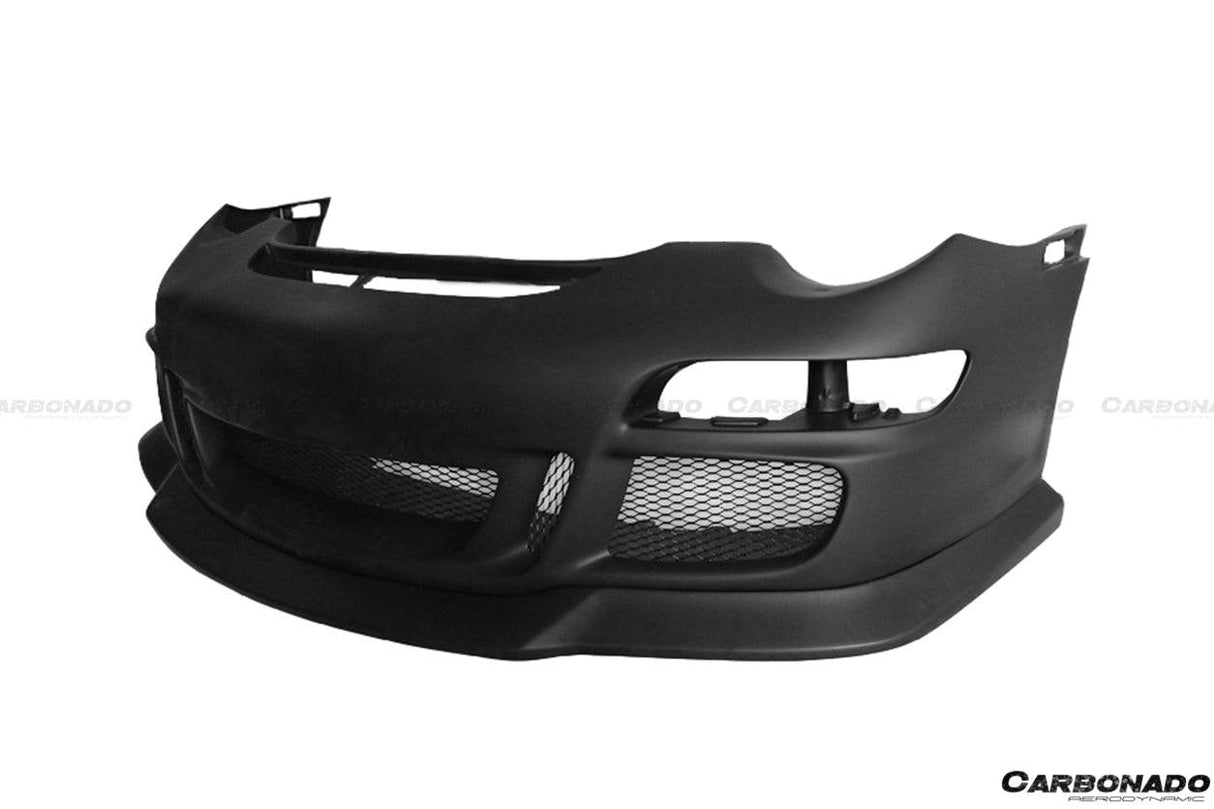 2005-2008 Porsche 911 997.1 Carrera S GT3 Style Front Bumper