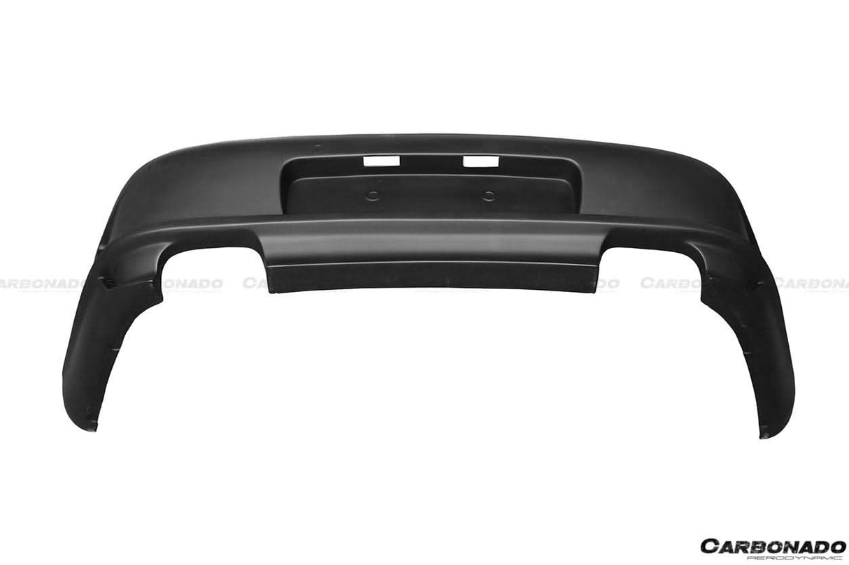 2005-2008 Porsche 911 997.1 4C Carrera 4S Only GT3 Style Rear Bumper