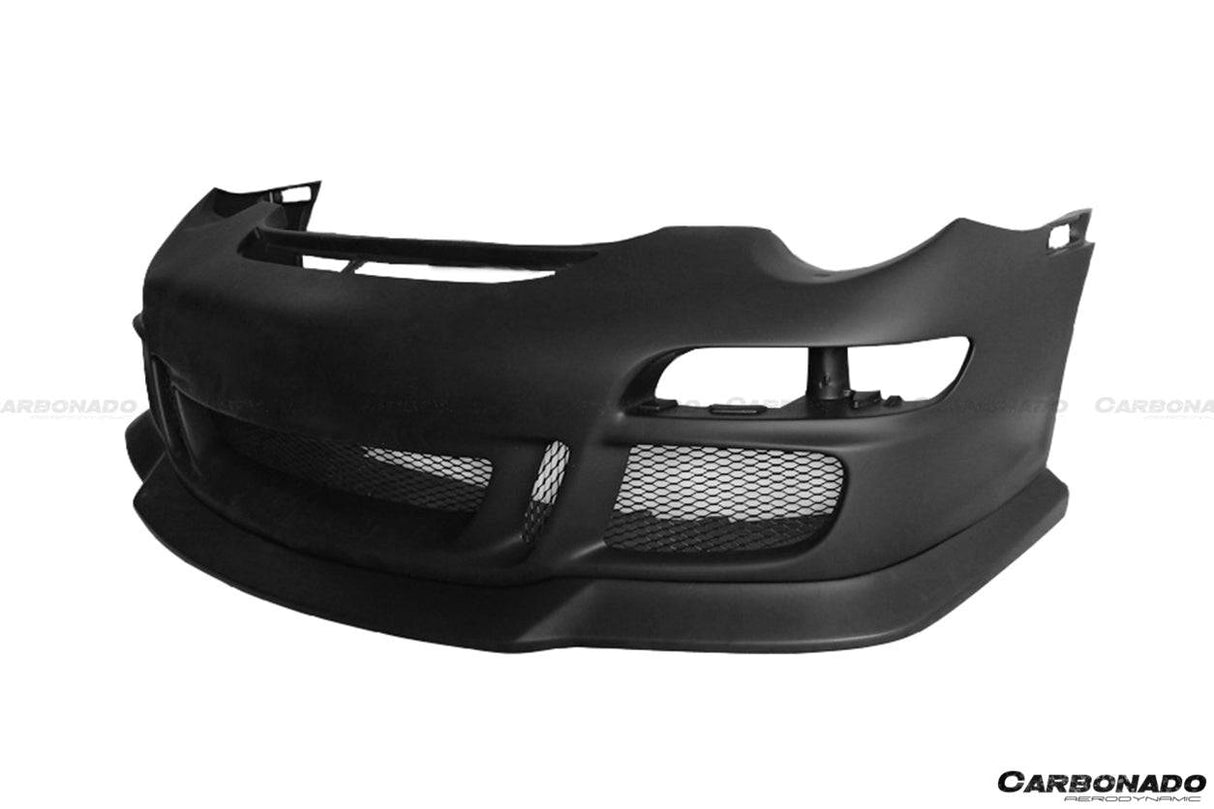 2009-2012 Porsche 911 997.2 Carrera S 4S GT3 Style Front Bumper