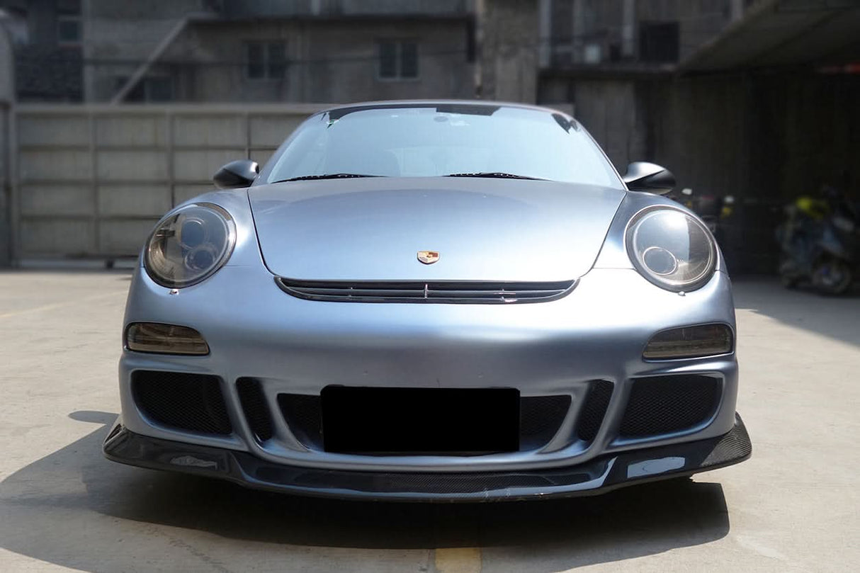 2009-2012 Porsche 911 997.2 Carrera & S & 4S GT3 Style Front Bumper