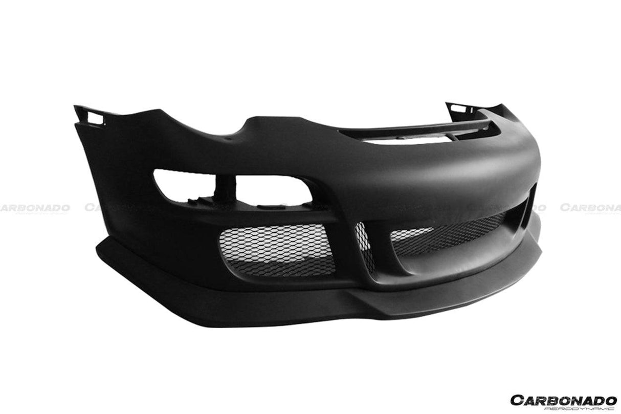 2009-2012 Porsche 911 997.2 Carrera S 4S GT3 Style Front Bumper
