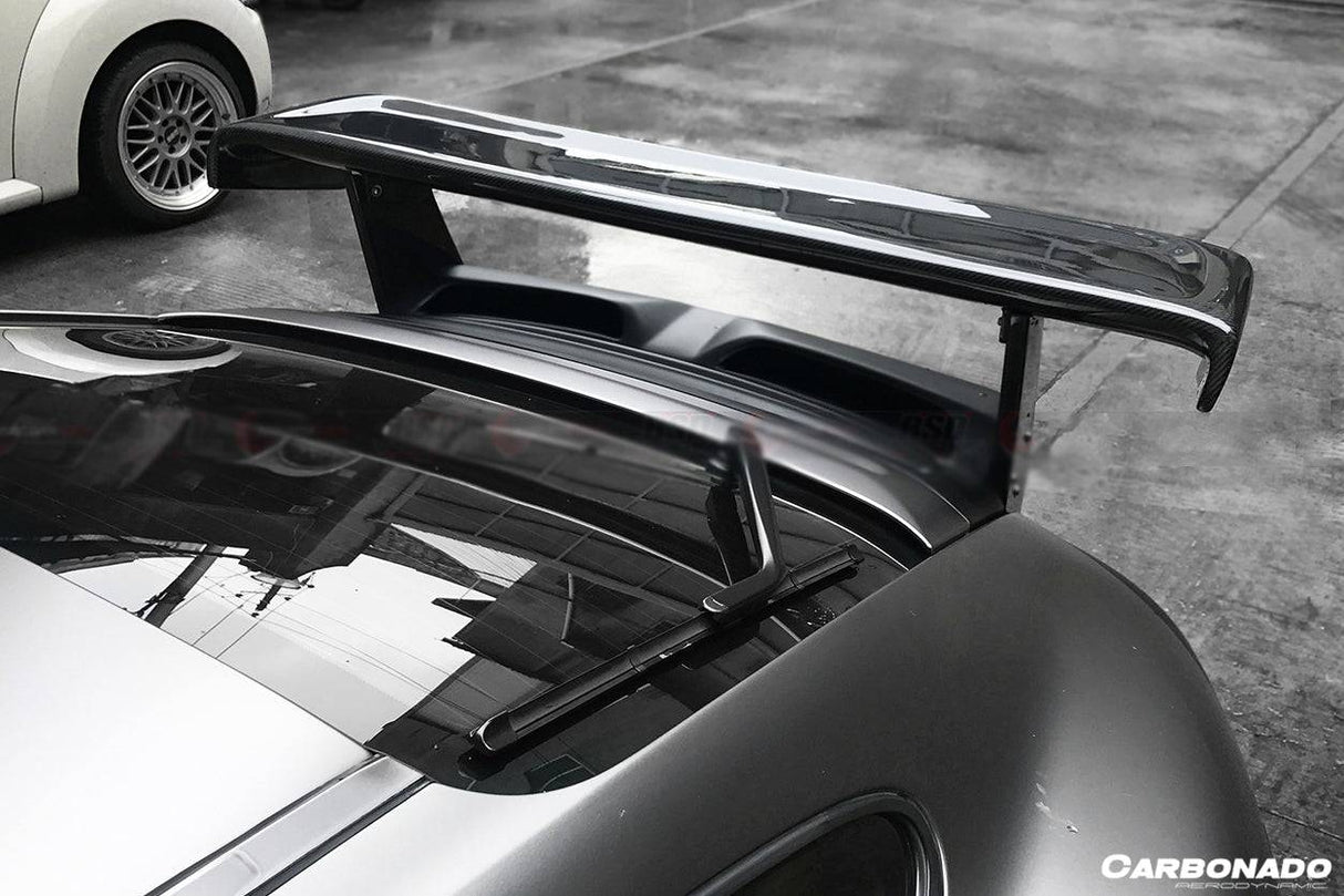 2005-2012 Porsche 911 997 Carrera S |4S TA Style Trunk Wing Spoiler