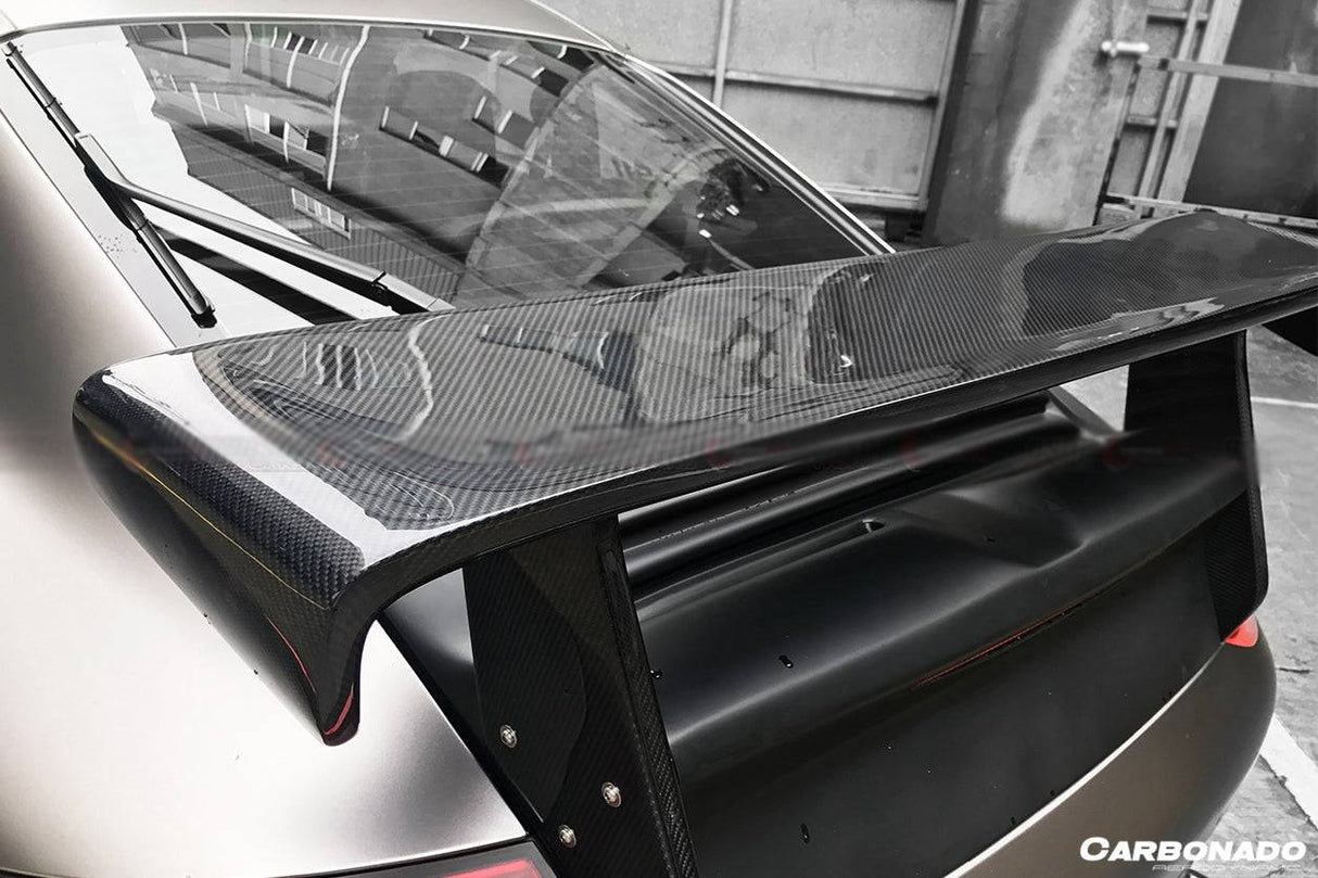 2005-2012 Porsche 911 997 Carrera S |4S TA Style Trunk Wing Spoiler