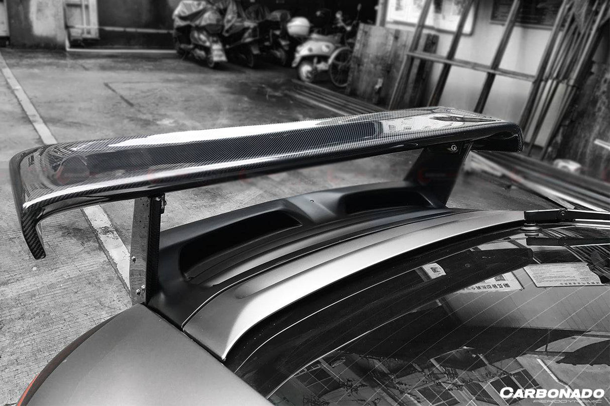 2005-2012 Porsche 911 997 Carrera S |4S TA Style Trunk Wing Spoiler