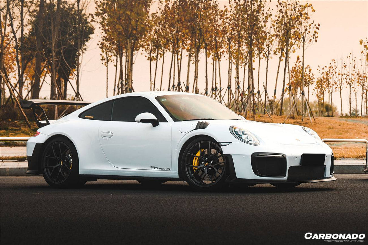 2012-2015 Porsche 911 991.1 Carrera Targa S 4 4s GT3 Convert GT2RS Style Fender