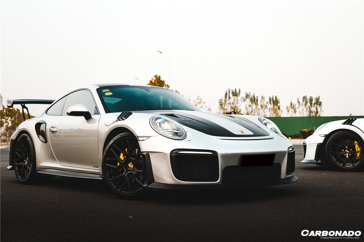2012-2015 Porsche 911 991.1 Carrera Targa S 4 4s GT3 Convert GT2RS Style Fender
