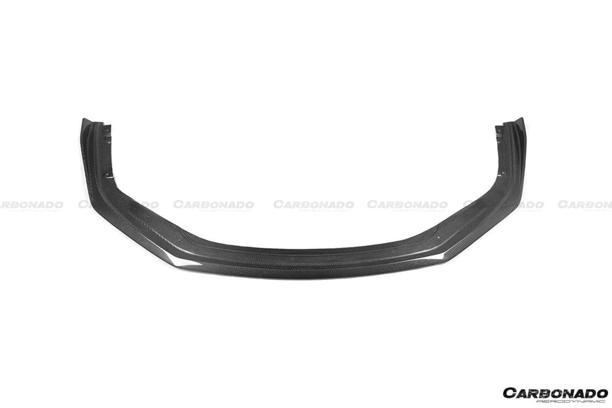2016-2019 Porsche 911 991.2 Carrera S 4S GTS OD Style Front Lip